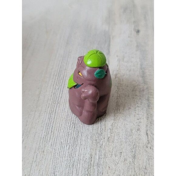 Yowie sludge trash muk garbage scary toy figure - Picture 2 of 4